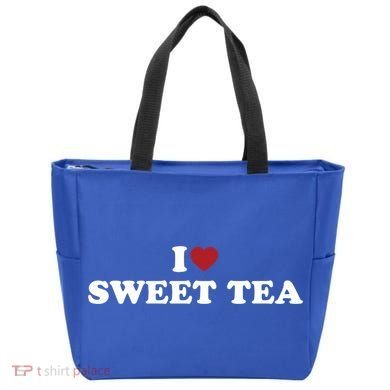 I Heart Sweet Tea Gift Tote Bag