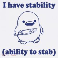 I Have Stability Ability To Stab Funny Hoodie thumb 7