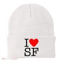 I Heart San Francisco I Love Sf Beanie thumb 0