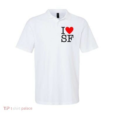 I Heart San Francisco I Love Sf Polo