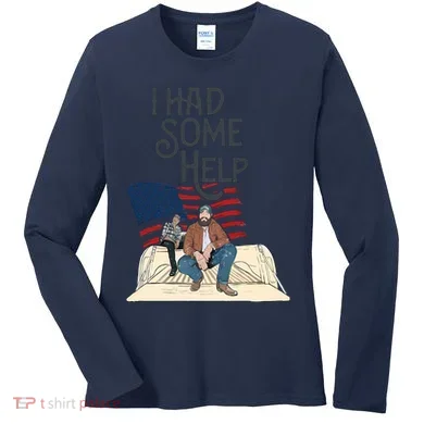 Women's Long Sleeve Shirt