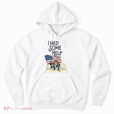 I Had Some Help Malone Post Hoodie