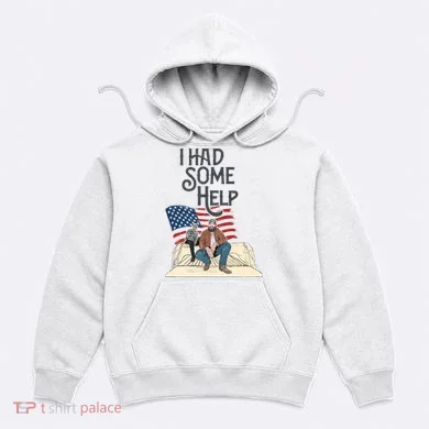 I Had Some Help Malone Post Hoodie