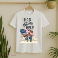 I Had Some Help Malone Post T-Shirt thumb 2