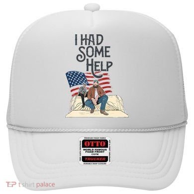 I Had Some Help Malone Post Hat