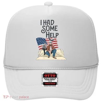 I Had Some Help Malone Post Hat