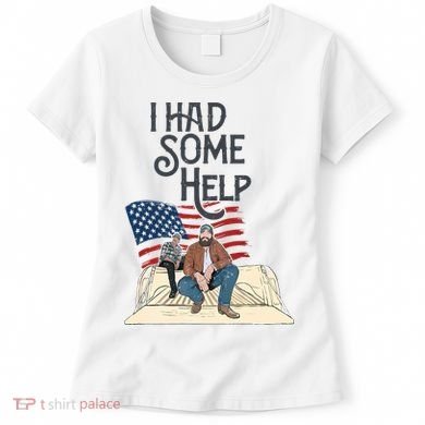 I Had Some Help Malone Post Women's T-Shirt