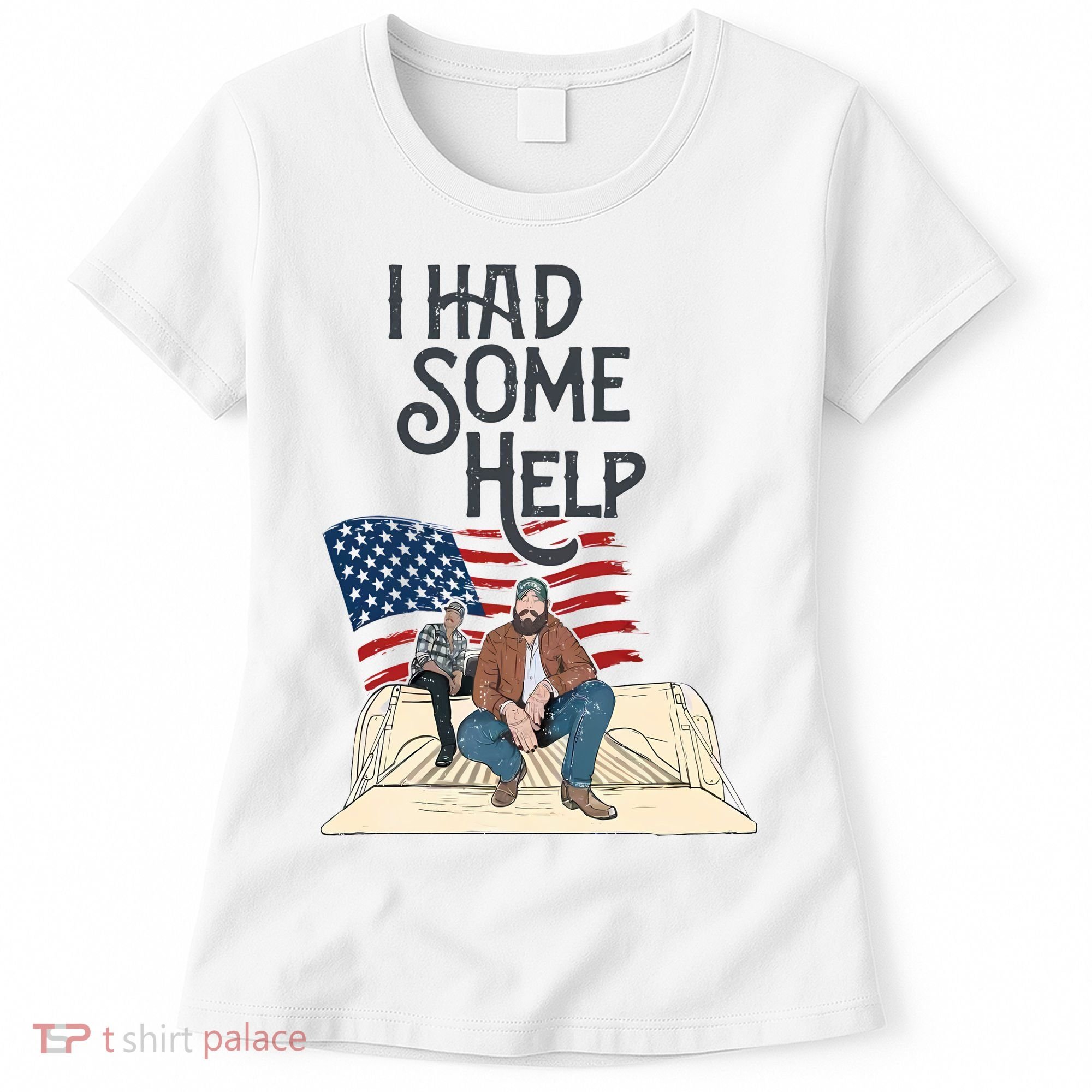 I Had Some Help Malone Post Women's T-Shirt