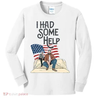 Kids Long Sleeve Shirt