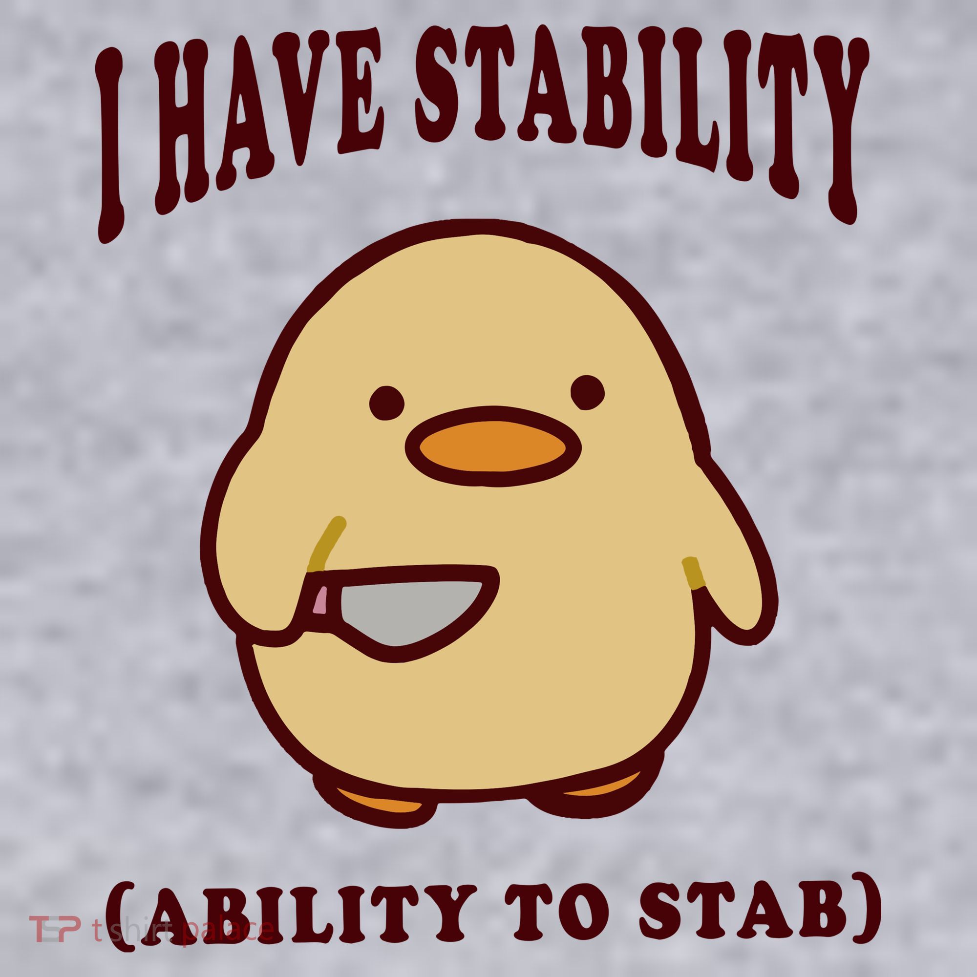 I Have Stability Ability To Stab Women's Sweatshirt
