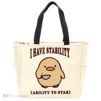 I Have Stability Ability To Stab Tote Bag thumb 0