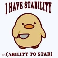I Have Stability Ability To Stab Doggie Tank thumb 4