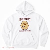 I Have Stability Ability To Stab Hoodie thumb 0