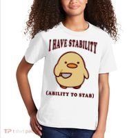 I Have Stability Ability To Stab Kids T-Shirt thumb 2