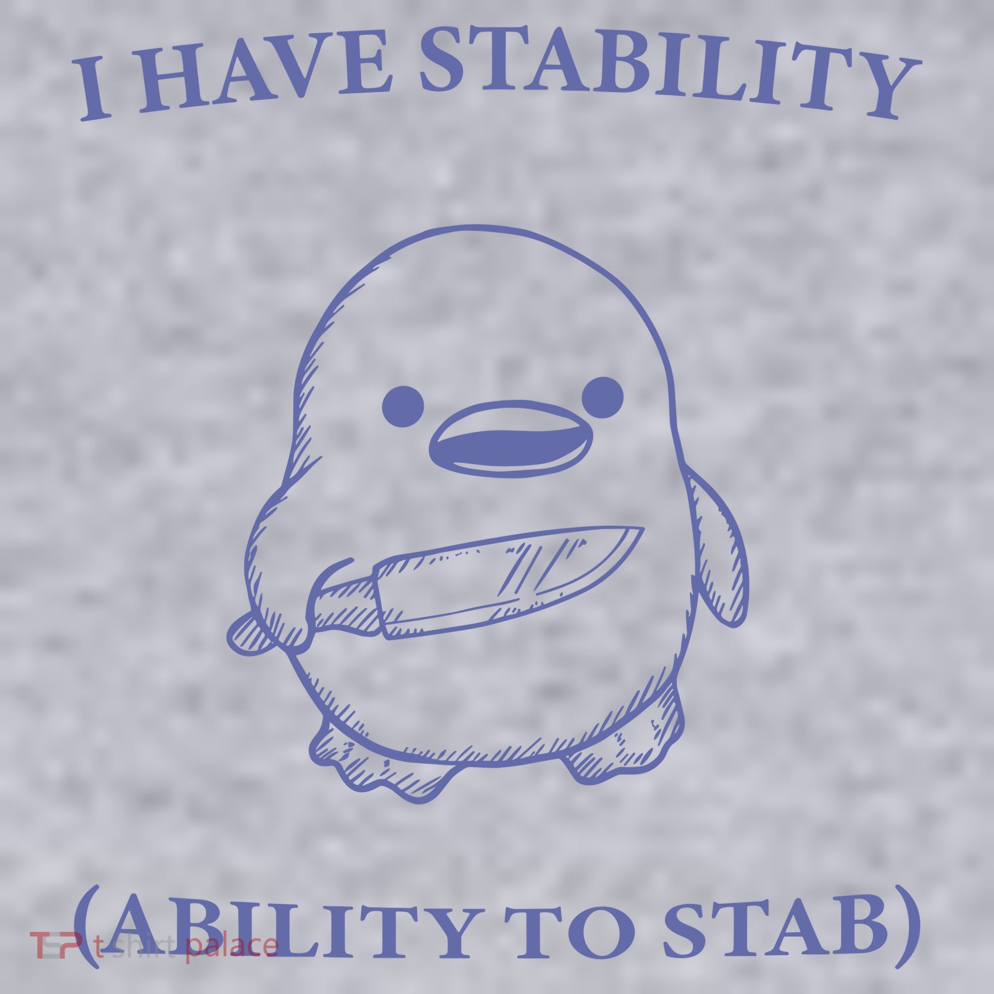 I Have Stability Ability To Stab Women's Sweatshirt