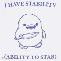 I Have Stability Ability To Stab Women's Tank Top thumb 5