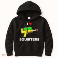 I Heart Squirters Funny I Love Squirters Kids Hoodie thumb 0