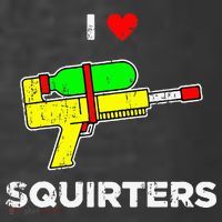 I Heart Squirters Funny I Love Squirters Kids T-Shirt thumb 4