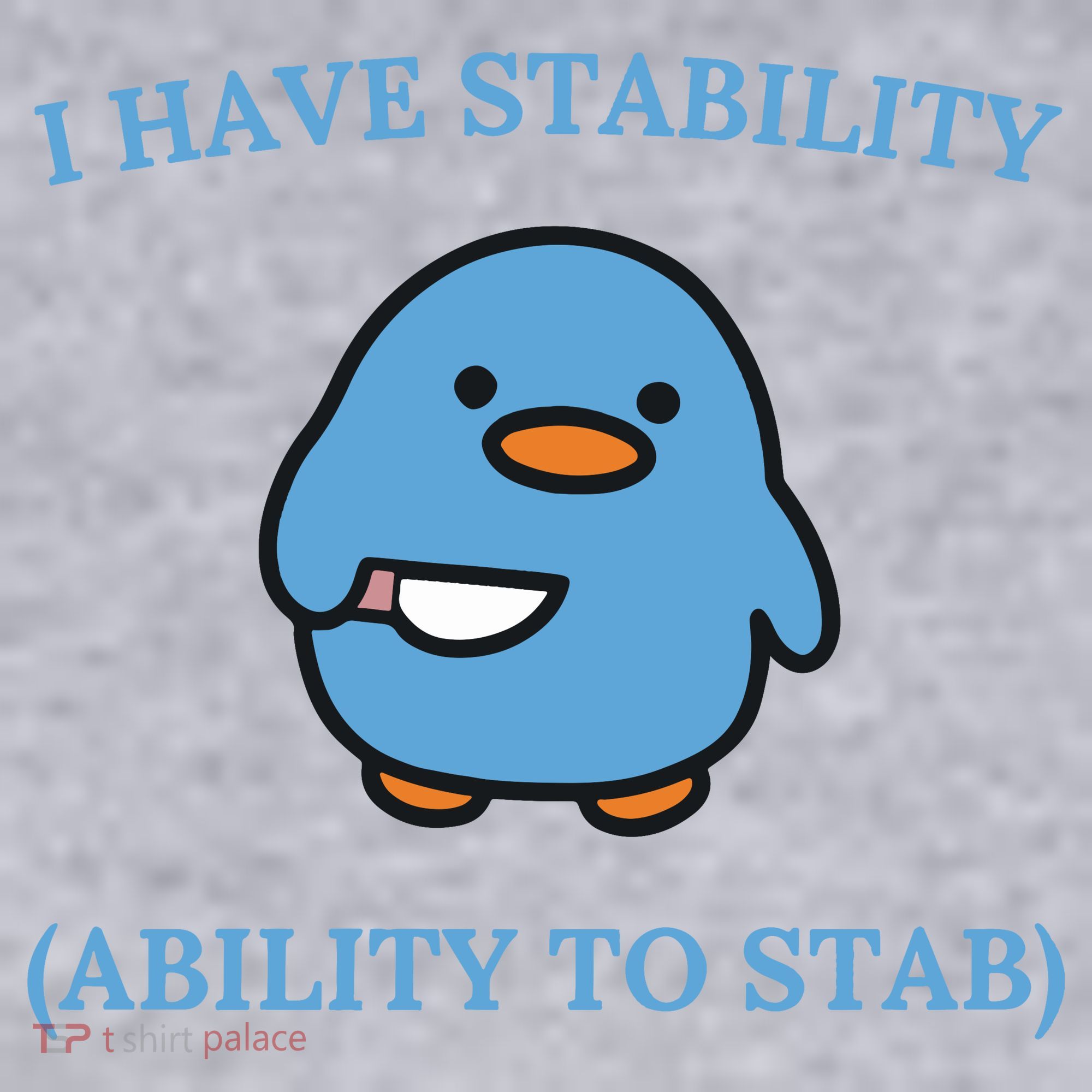 I Have Stability Ability To Stab Women's Sweatshirt