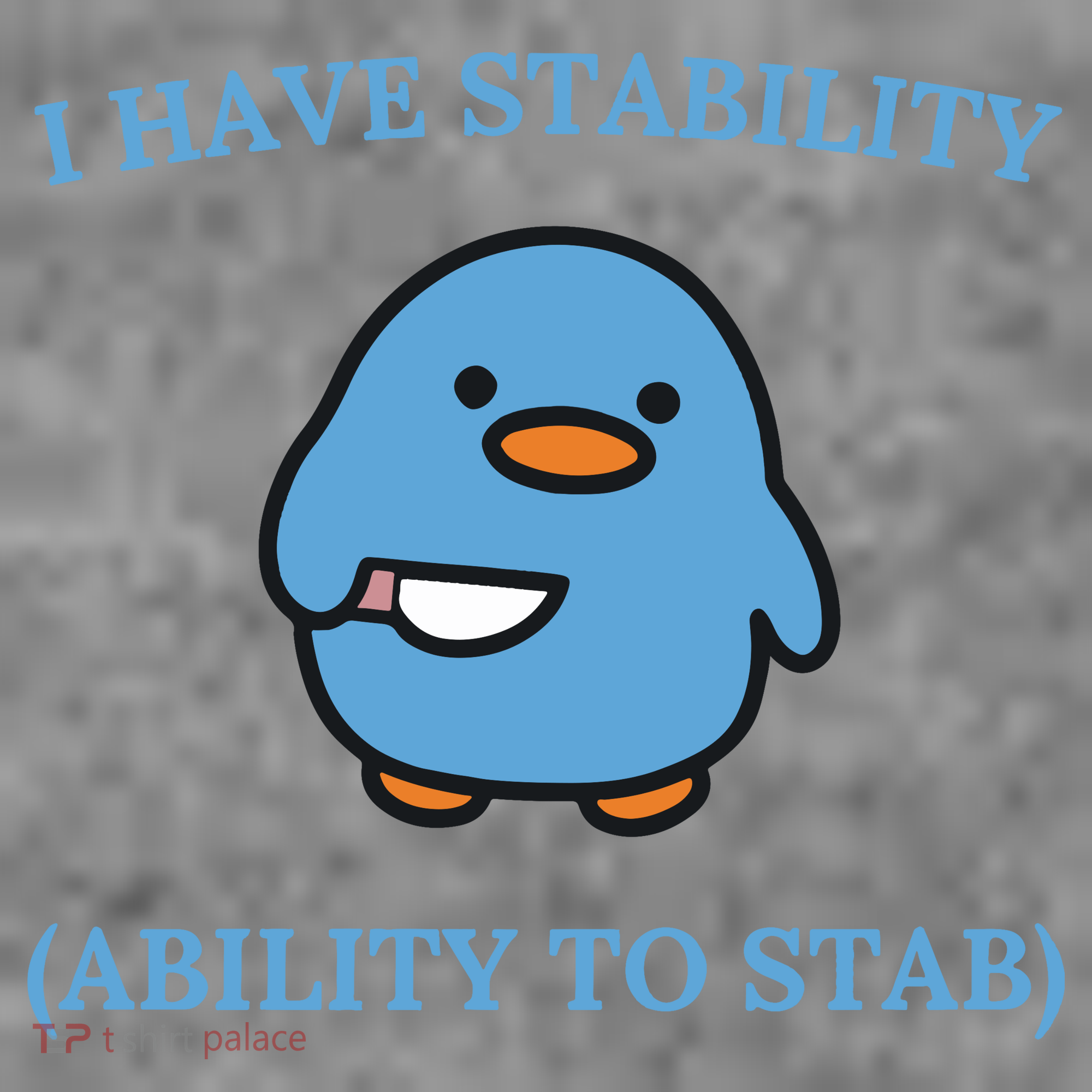 I Have Stability Ability To Stab Toddler Hoodie