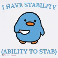 I Have Stability Ability To Stab Coffee Mug thumb 5