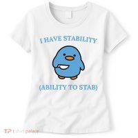 I Have Stability Ability To Stab Women's T-Shirt thumb 0