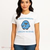 I Have Stability Ability To Stab Women's T-Shirt thumb 4
