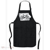 Iowa Home State Bike Cycling & Triathlon Gift Apron thumb 0