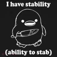 I Have Stability Ability To Stab Funny Tank Top thumb 6