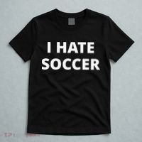 I Hate Soccer T-Shirt thumb 5