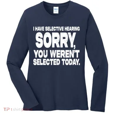 Women's Long Sleeve Shirt
