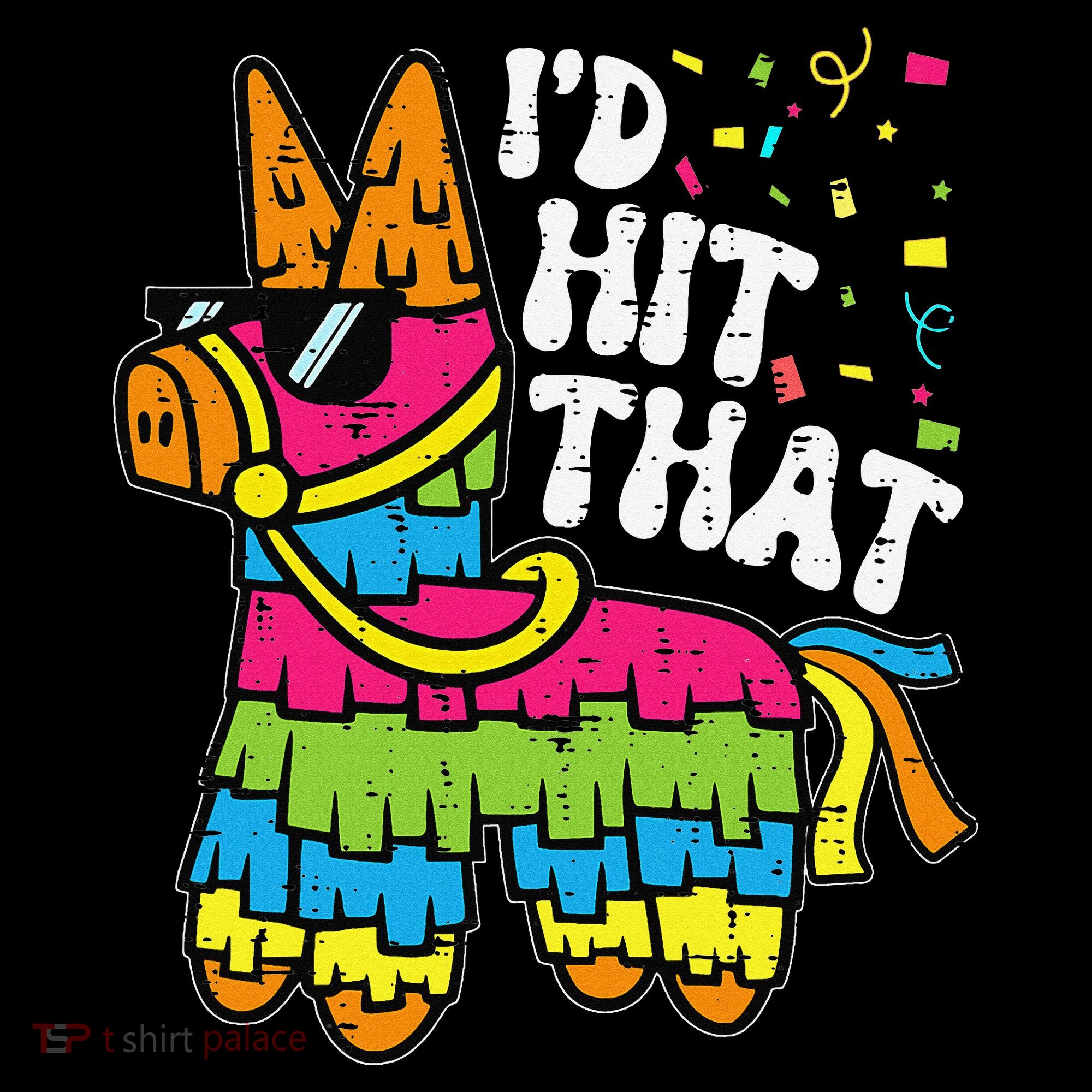 Id Hit That Pinata Cinco De Mayo Funny Fiesta 5 De Mayo Coffee Mug