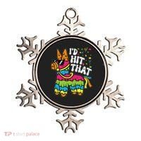 Id Hit That Pinata Cinco De Mayo Funny Fiesta 5 De Mayo Ornament thumb 0