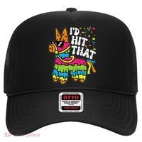 Id Hit That Pinata Cinco De Mayo Funny Fiesta 5 De Mayo Hat thumb 0