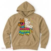 Id Hit That Pinata Cinco De Mayo Funny Fiesta 5 De Mayo Hoodie thumb 0