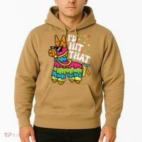 Id Hit That Pinata Cinco De Mayo Funny Fiesta 5 De Mayo Hoodie thumb 2