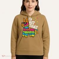 Id Hit That Pinata Cinco De Mayo Funny Fiesta 5 De Mayo Hoodie thumb 5