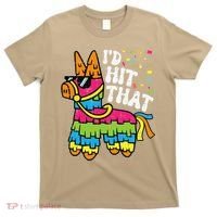 Id Hit That Pinata Cinco De Mayo Funny Fiesta 5 De Mayo T-Shirt thumb 0