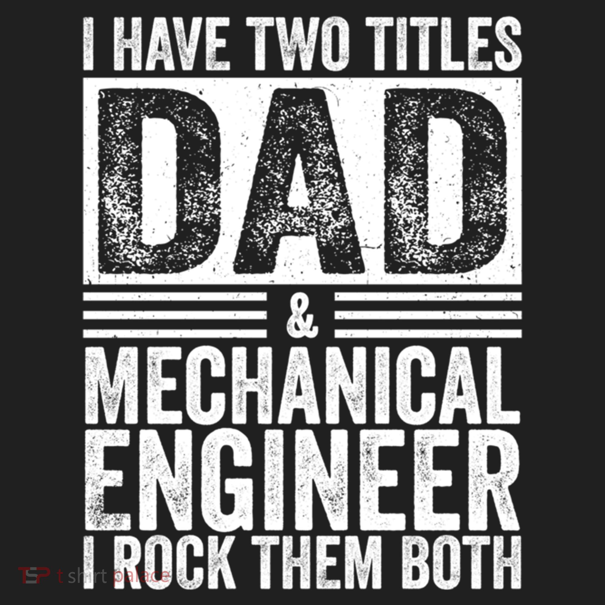 I Have Two Titles Dad And Mechanical Engineer FatherS Day Gift Women's Sweatshirt