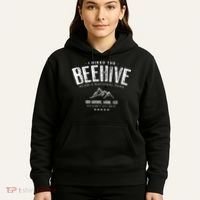 I Hiked The Beehive Trail Acadia National Park Hoodie thumb 5