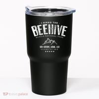 I Hiked The Beehive Trail Acadia National Park Tumbler thumb 0