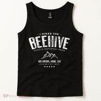 I Hiked The Beehive Trail Acadia National Park Tank Top thumb 2