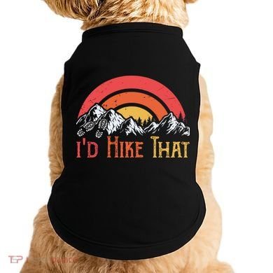 Id Hiker That Doggie Tank
