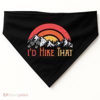 Id Hiker That USA-Made Doggie Bandana thumb 0