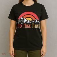 Id Hiker That T-Shirt thumb 4