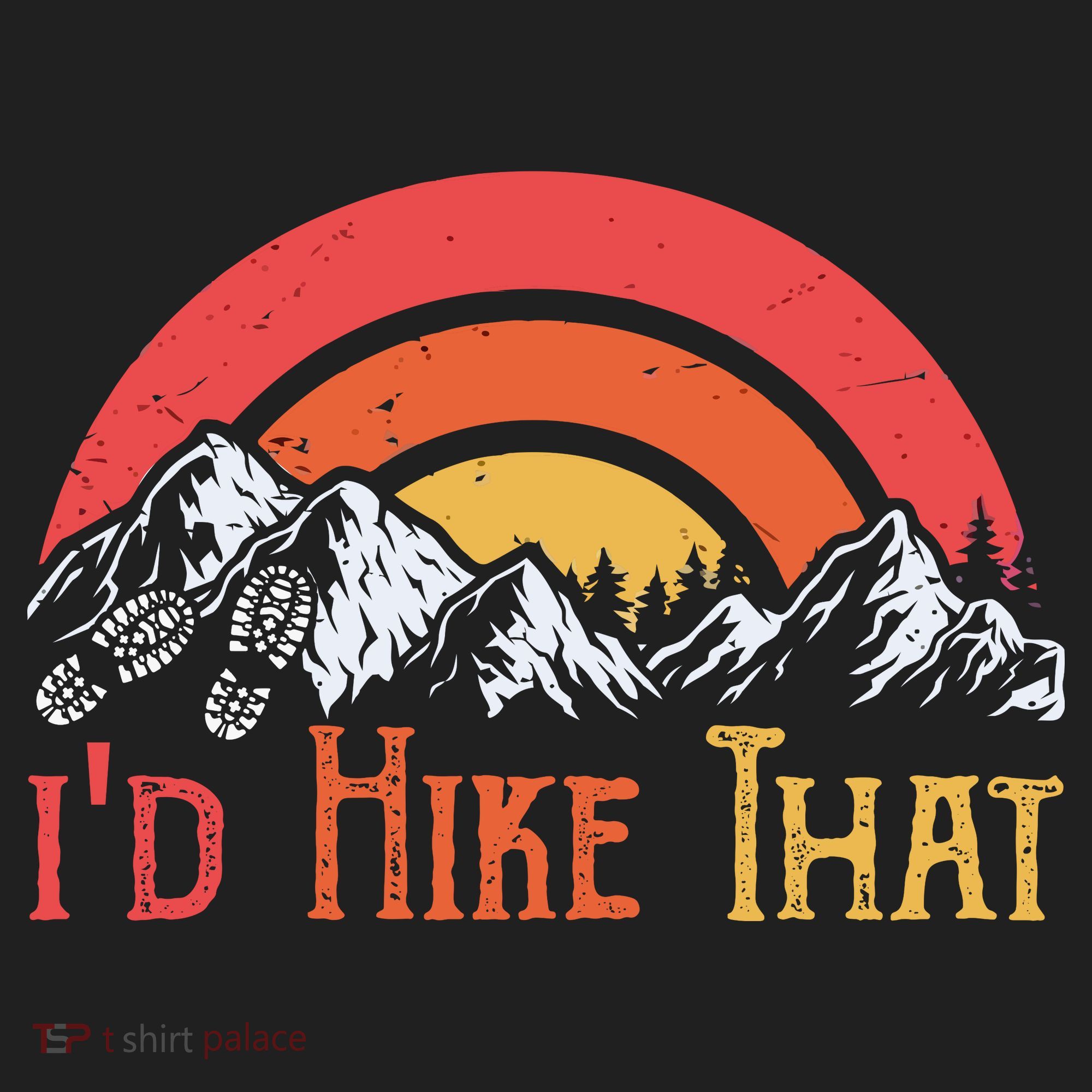 Id Hiker That Beanie