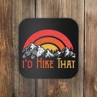 Id Hiker That Coaster thumb 0
