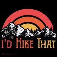 Id Hiker That Coaster thumb 2
