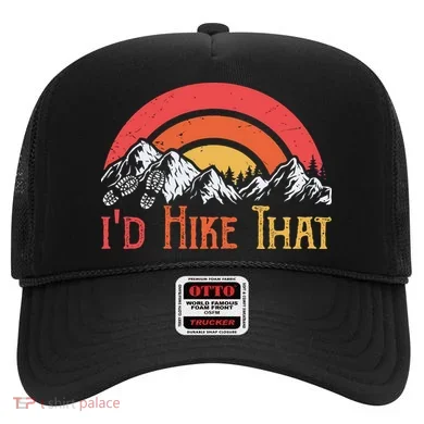 Id Hiker That Hat