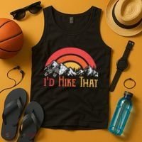 Id Hiker That Tank Top thumb 4